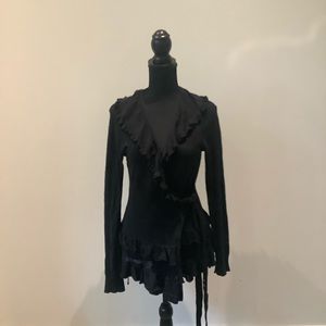 Ya Los Angeles beautiful sweater is in perfect condition.